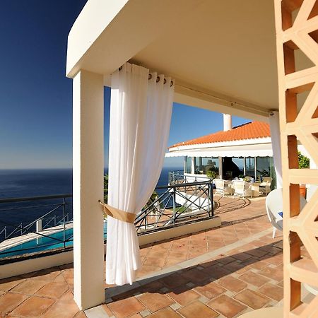 Villa Bahia Sauzal Bagian luar foto