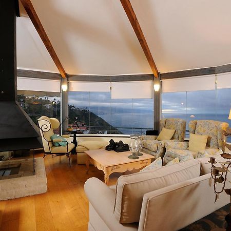 Villa Bahia Sauzal Bagian luar foto