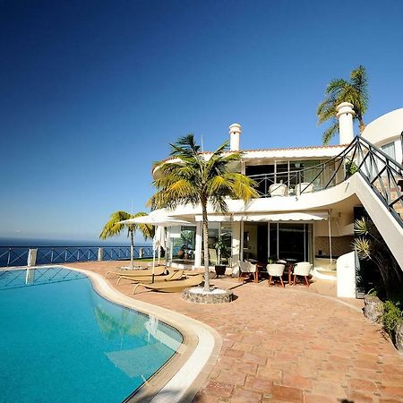 Villa Bahia Sauzal Bagian luar foto