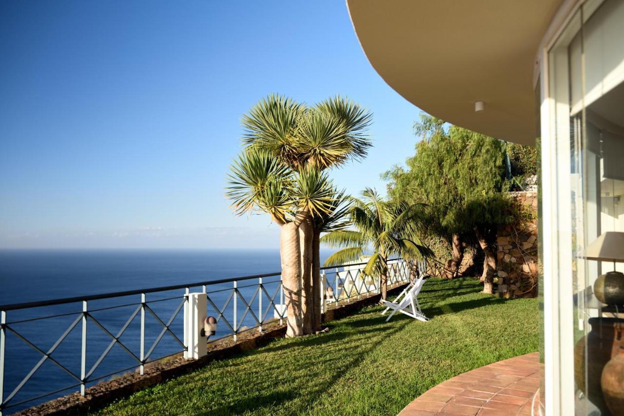 Villa Bahia Sauzal Bagian luar foto