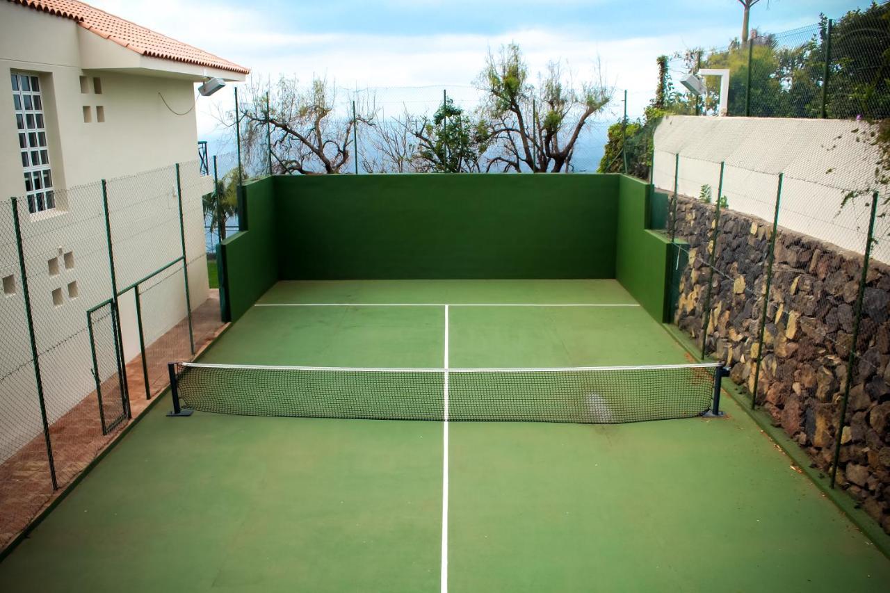 Villa Bahia Sauzal Bagian luar foto