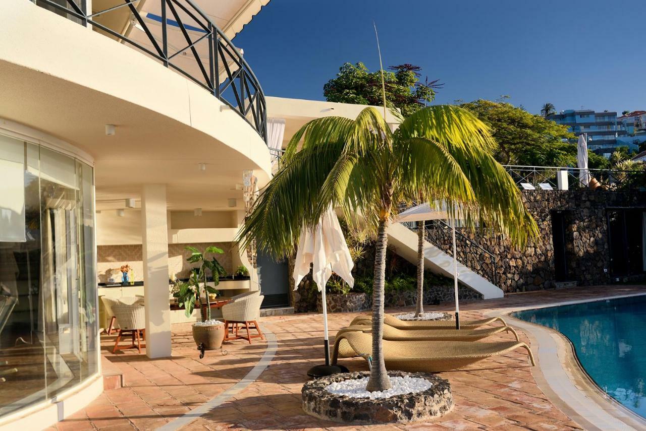 Villa Bahia Sauzal Bagian luar foto