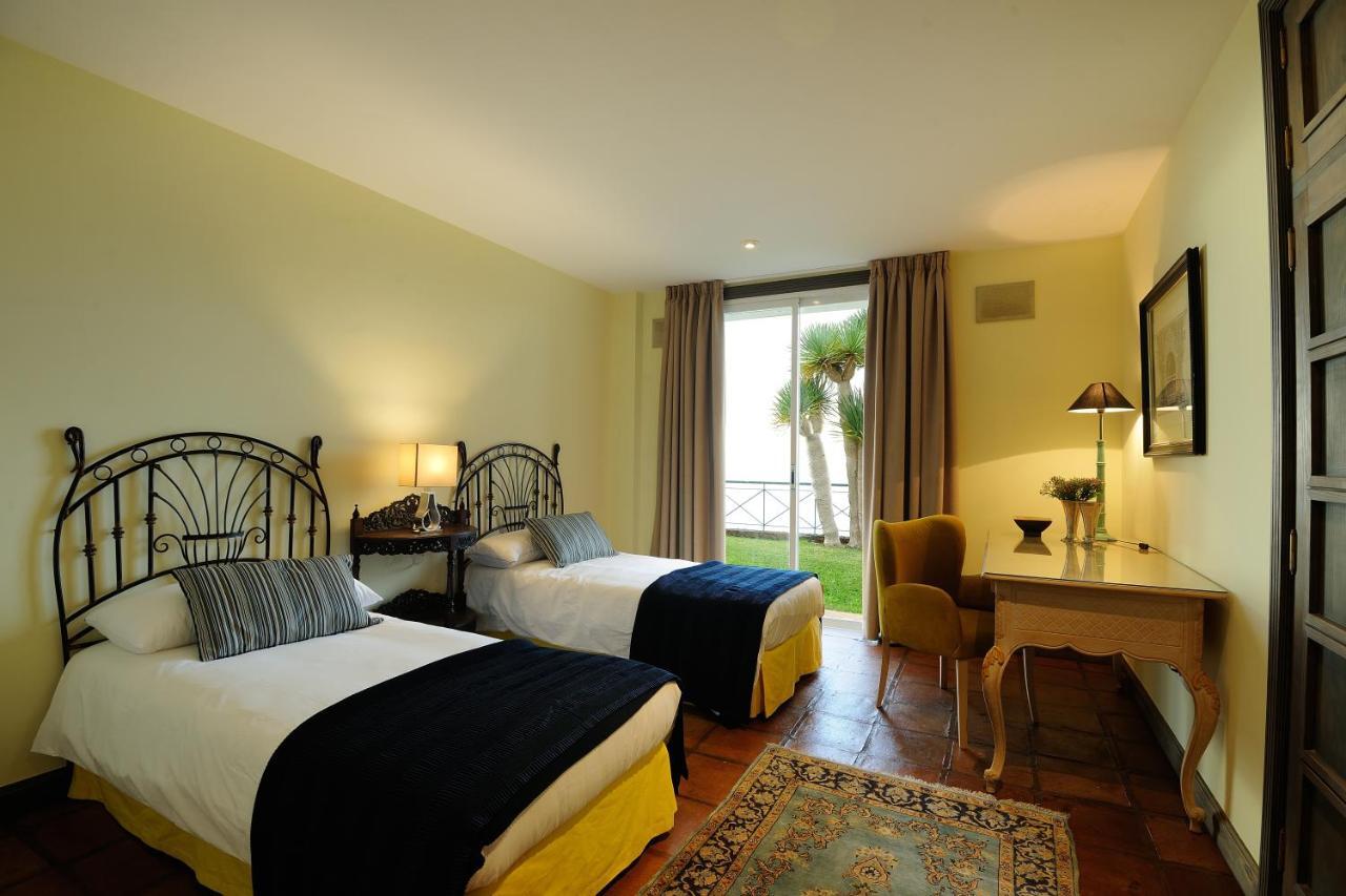 Villa Bahia Sauzal Bagian luar foto