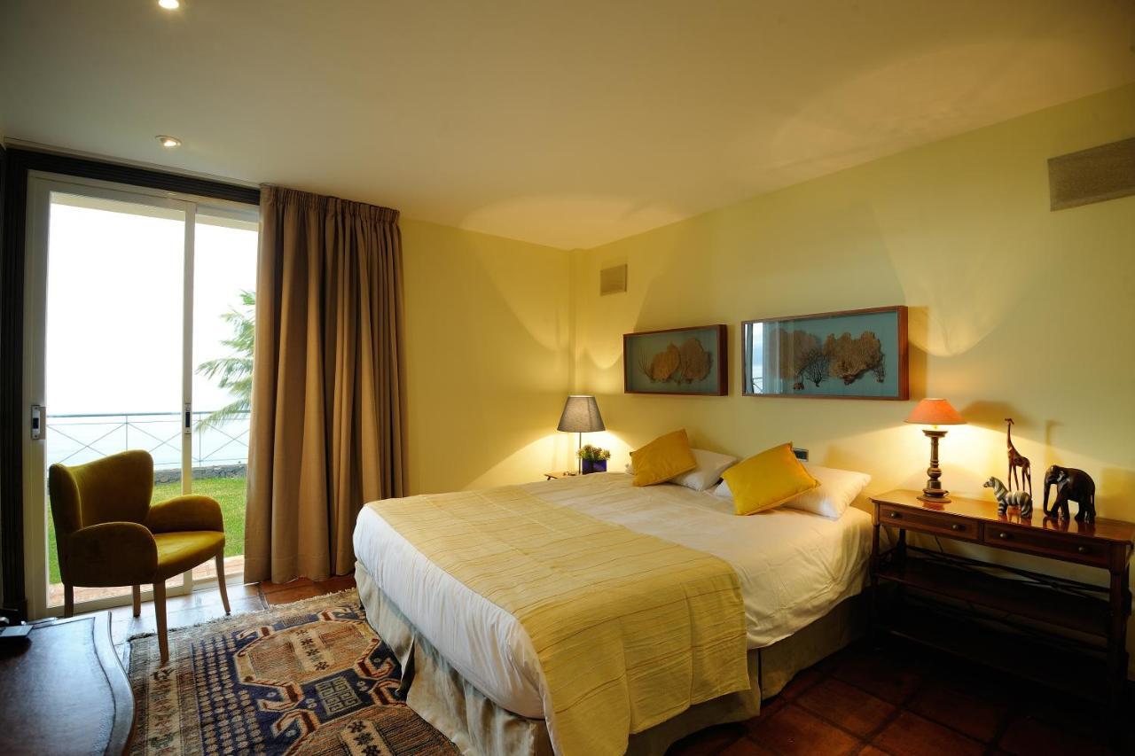 Villa Bahia Sauzal Bagian luar foto