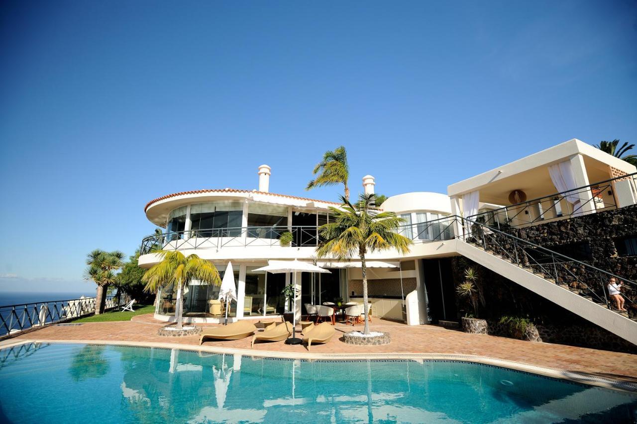 Villa Bahia Sauzal Bagian luar foto