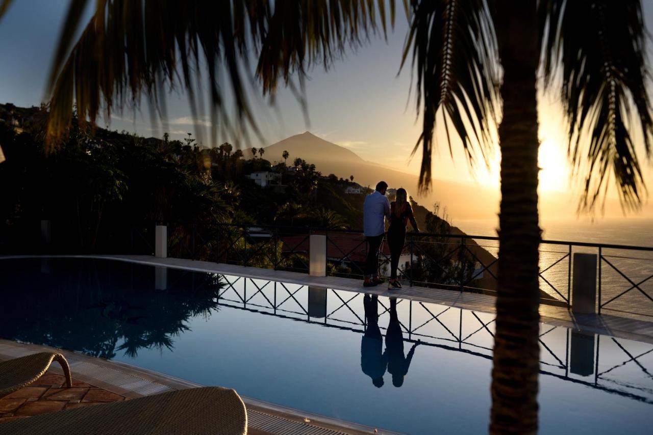 Villa Bahia Sauzal Bagian luar foto